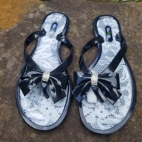 Fibi & Clo South Hampton sandals size 5-6 - Picture 4 of 9